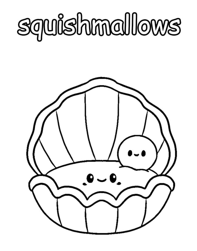 100+ Squishable Coloring Pages 104