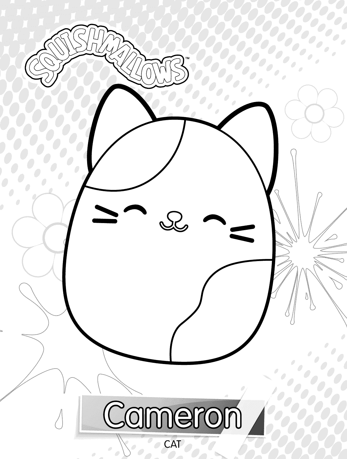 100+ Squishable Coloring Pages 105