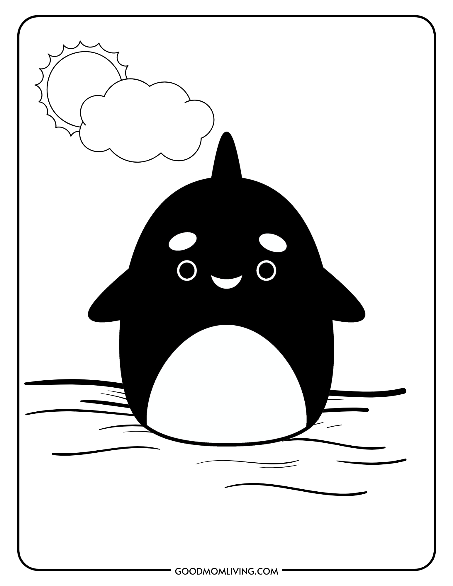 100+ Squishable Coloring Pages 22