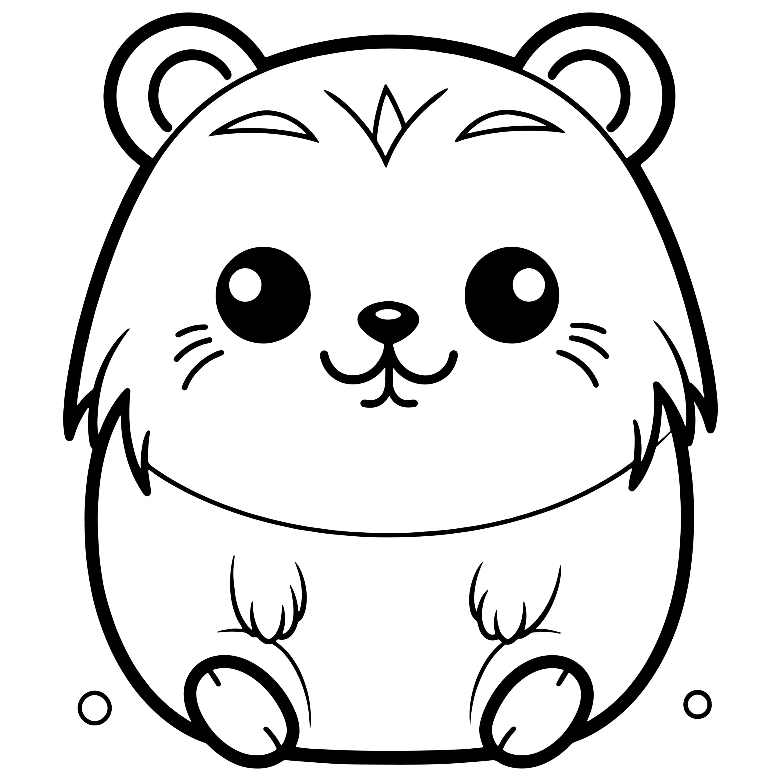 100+ Squishable Coloring Pages 27