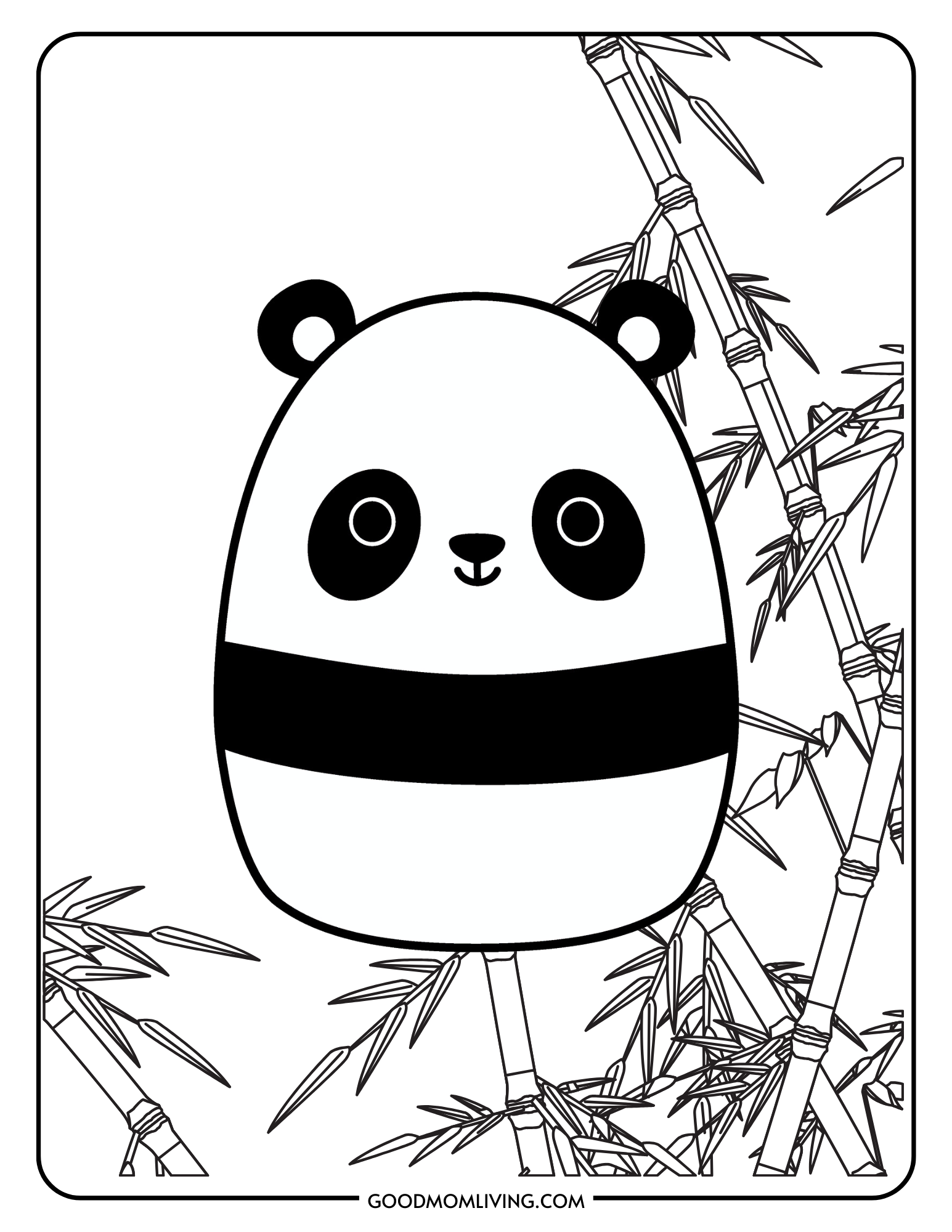 100+ Squishable Coloring Pages 56