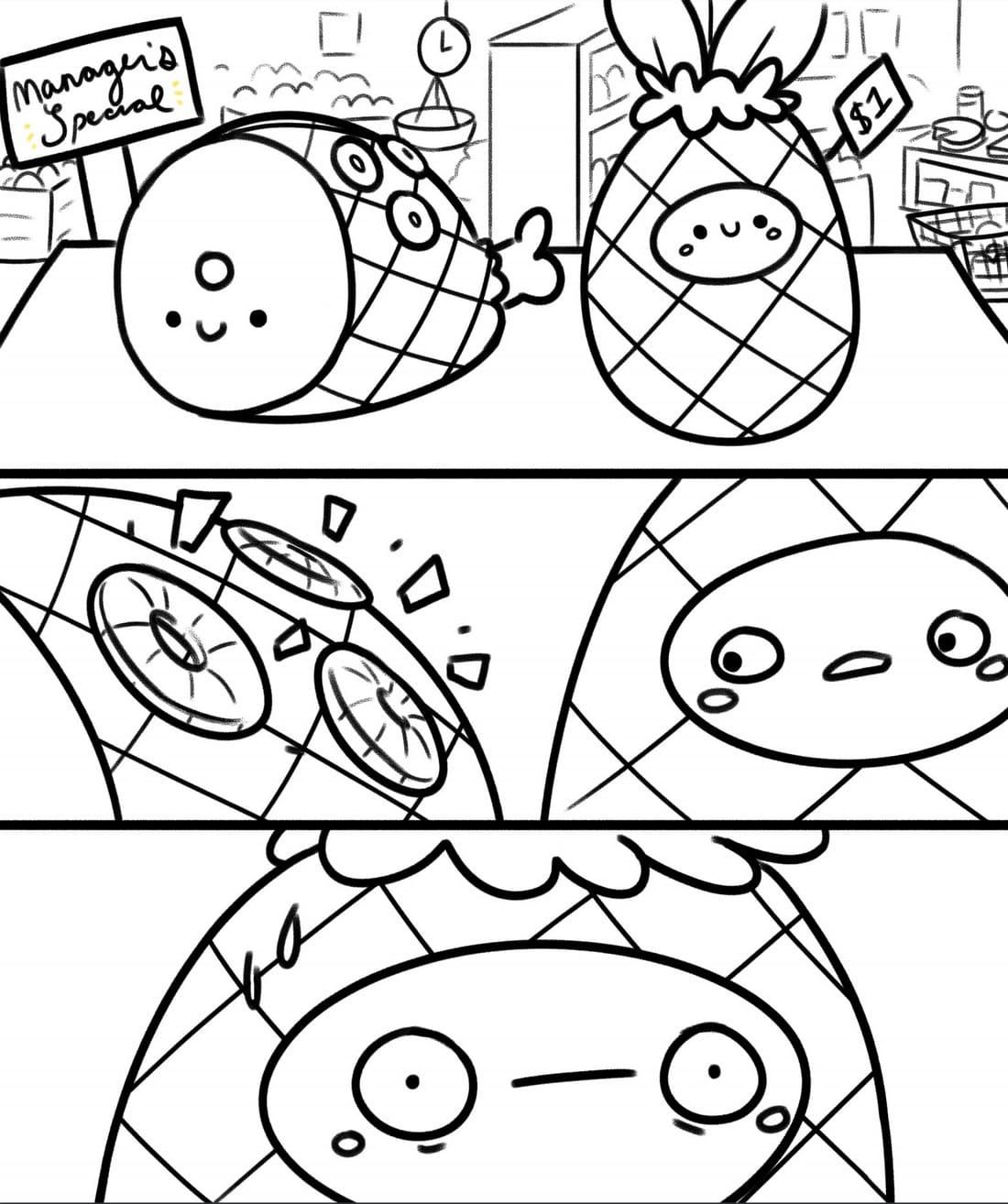 100+ Squishable Coloring Pages 57