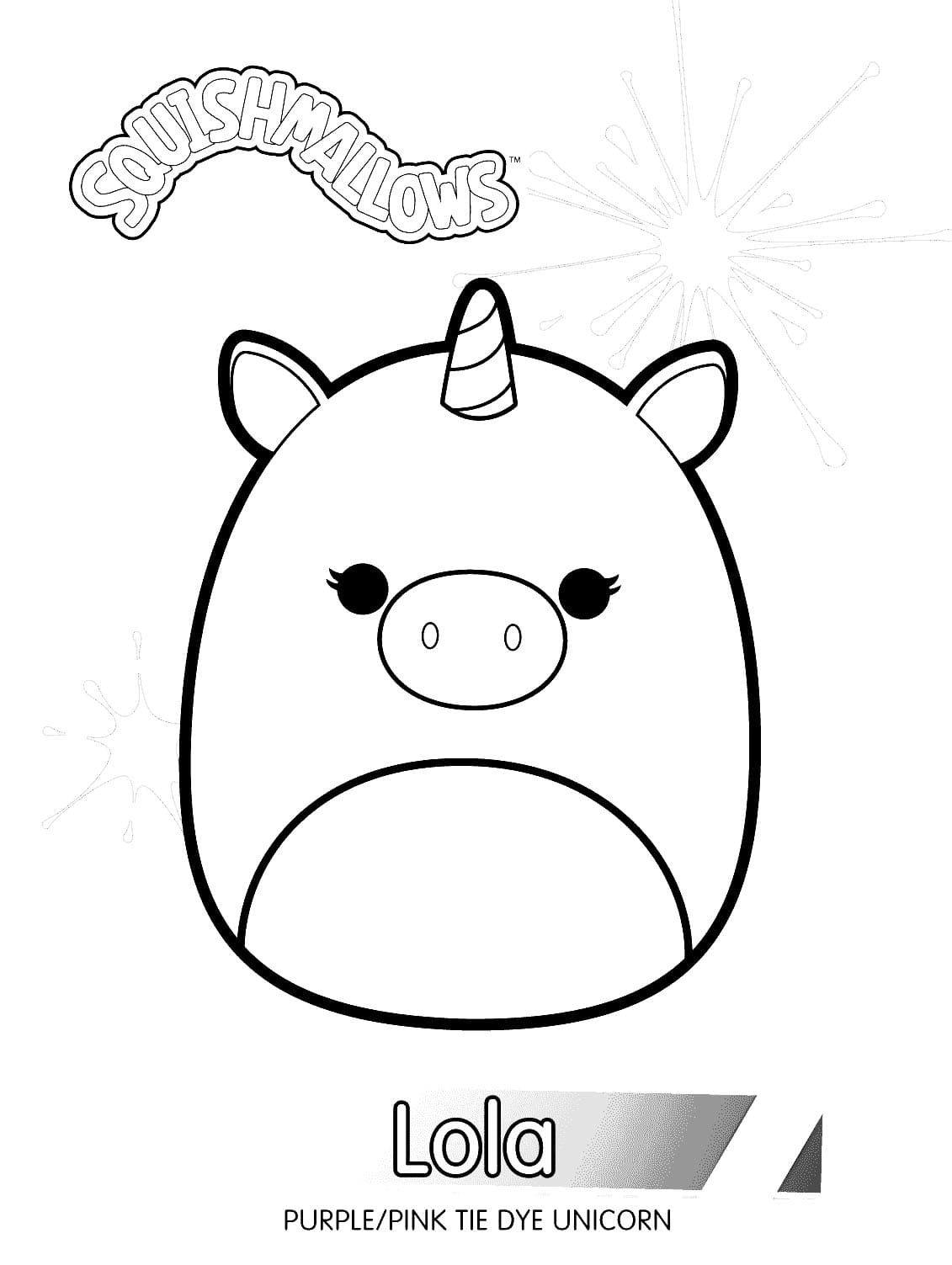 100+ Squishable Coloring Pages 95