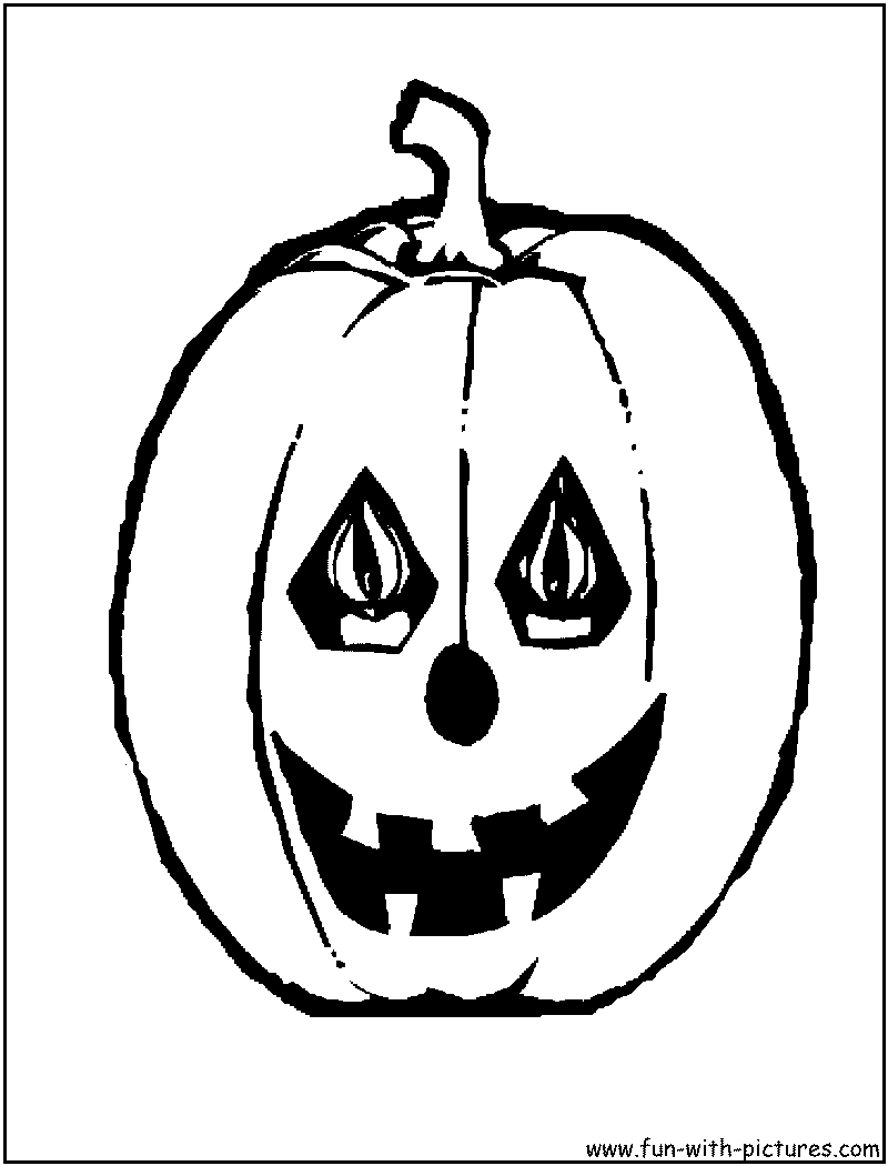 130+ Pumpkin Adult Coloring Pages: Fall in Love with These Designs 10