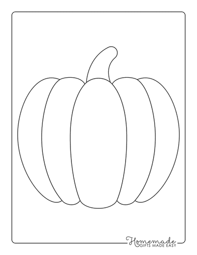 130+ Pumpkin Adult Coloring Pages: Fall in Love with These Designs 112