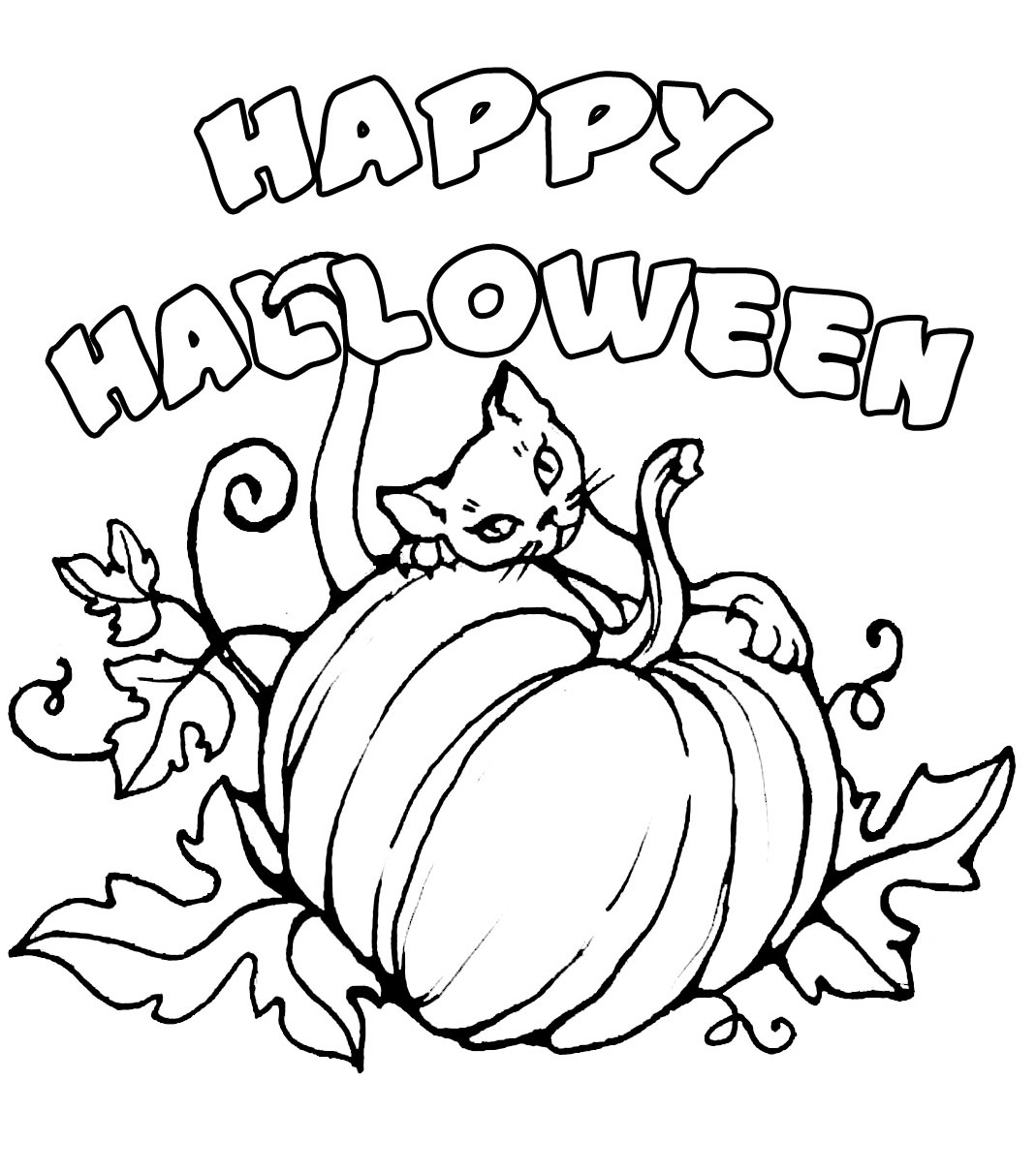 130+ Pumpkin Adult Coloring Pages: Fall in Love with These Designs 123