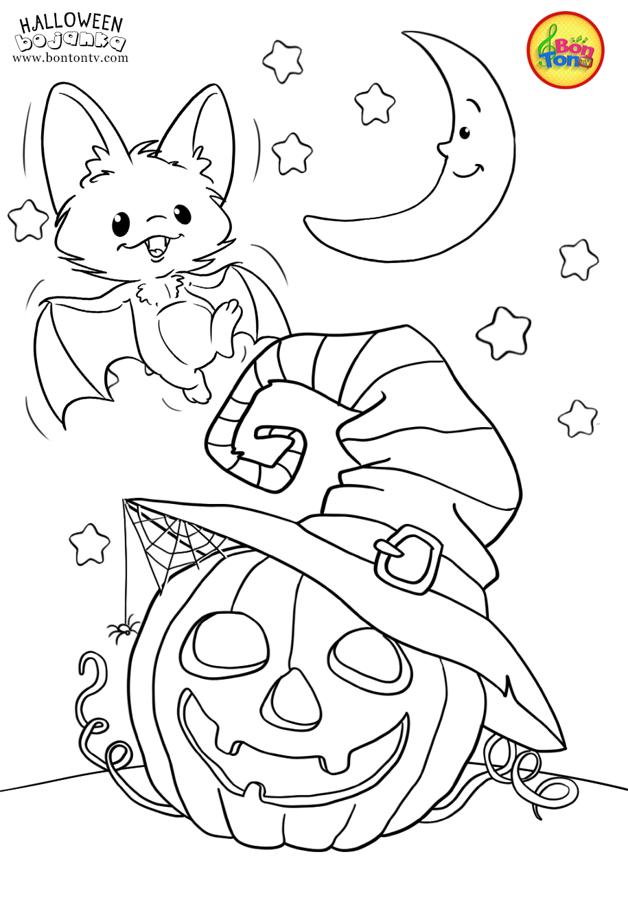 130+ Pumpkin Adult Coloring Pages: Fall in Love with These Designs 13