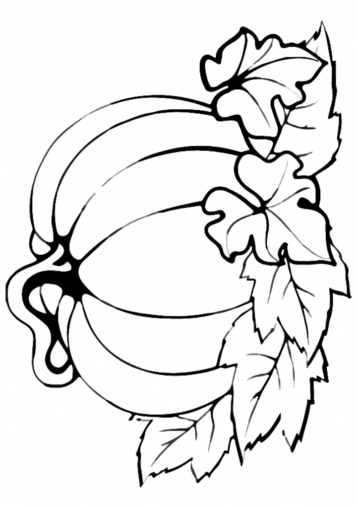 130+ Pumpkin Adult Coloring Pages: Fall in Love with These Designs 25