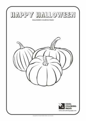 130+ Pumpkin Adult Coloring Pages: Fall in Love with These Designs 31