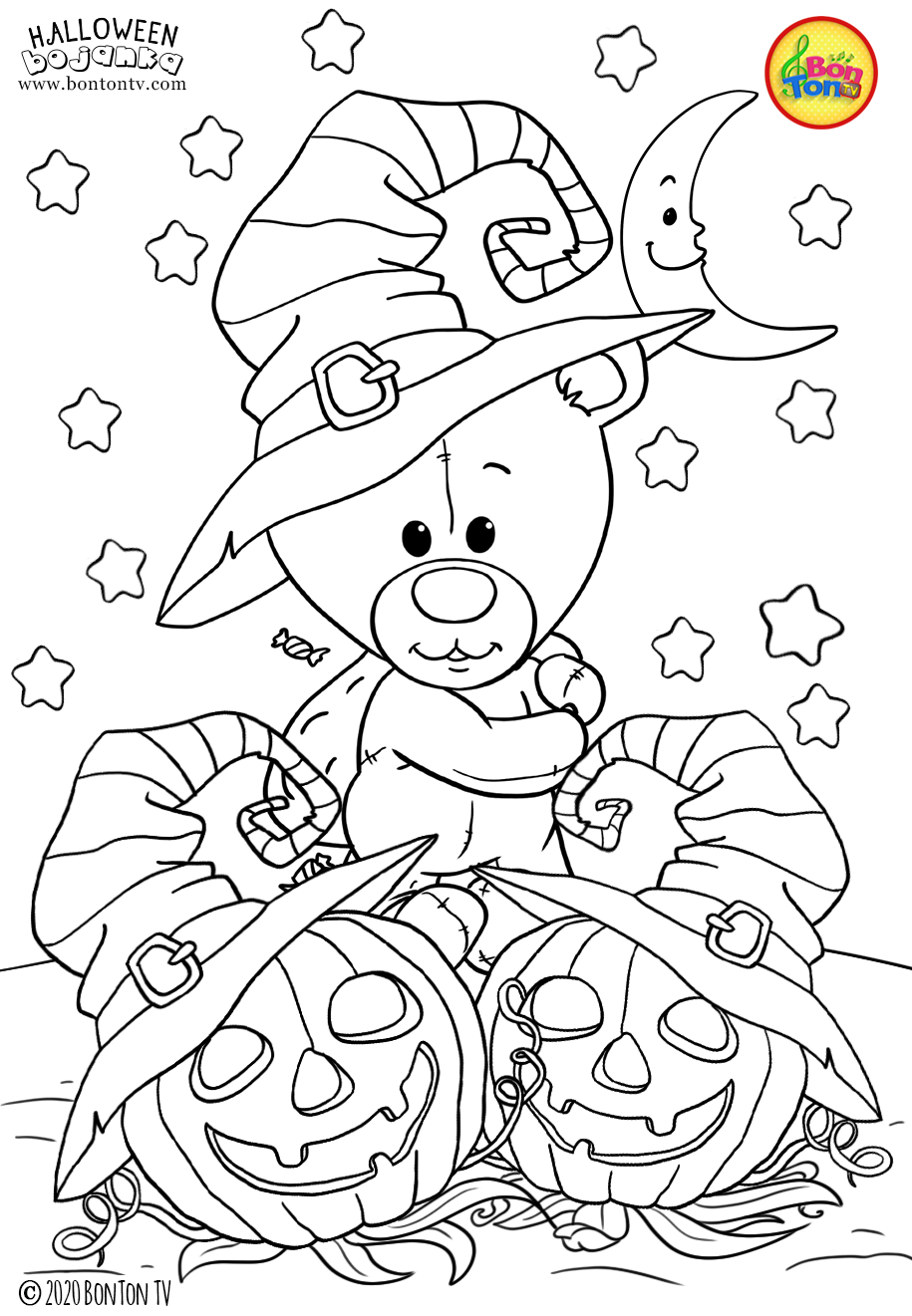 130+ Pumpkin Adult Coloring Pages: Fall in Love with These Designs 59