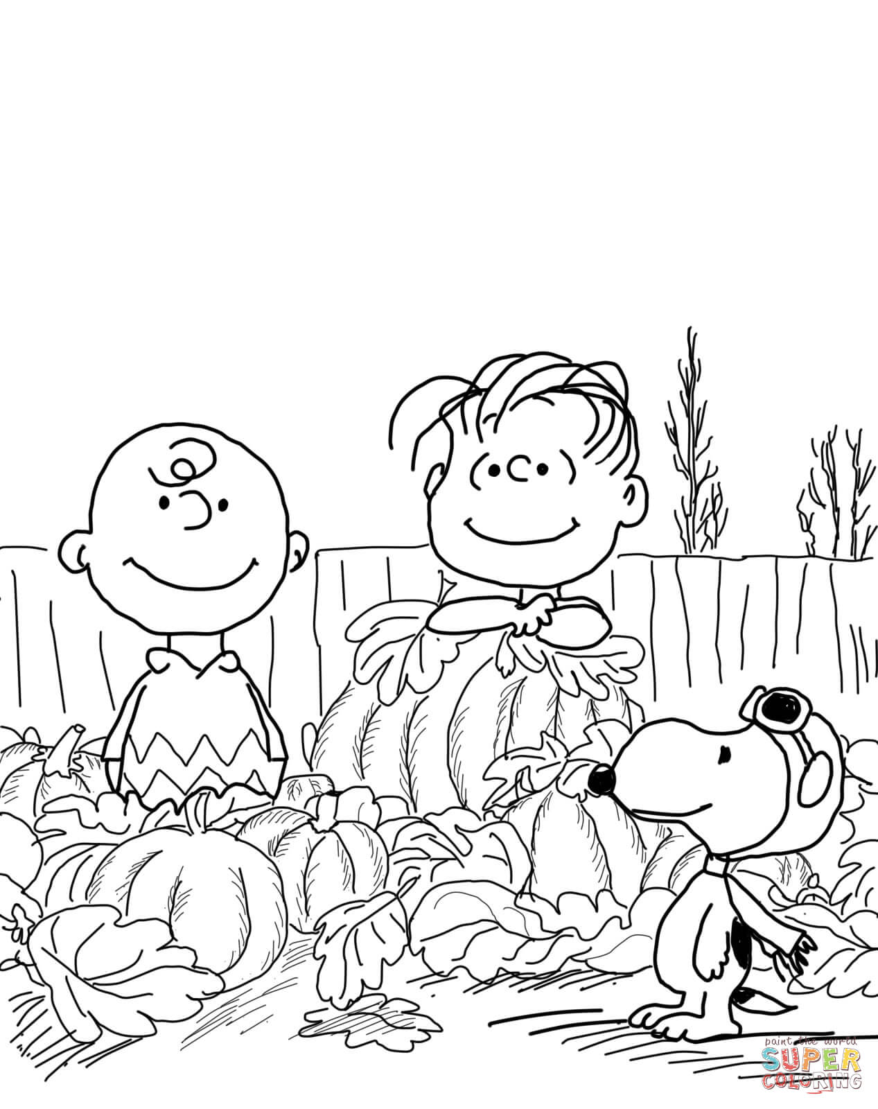 130+ Pumpkin Adult Coloring Pages: Fall in Love with These Designs 75