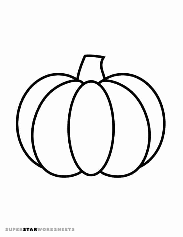 130+ Pumpkin Adult Coloring Pages: Fall in Love with These Designs 79