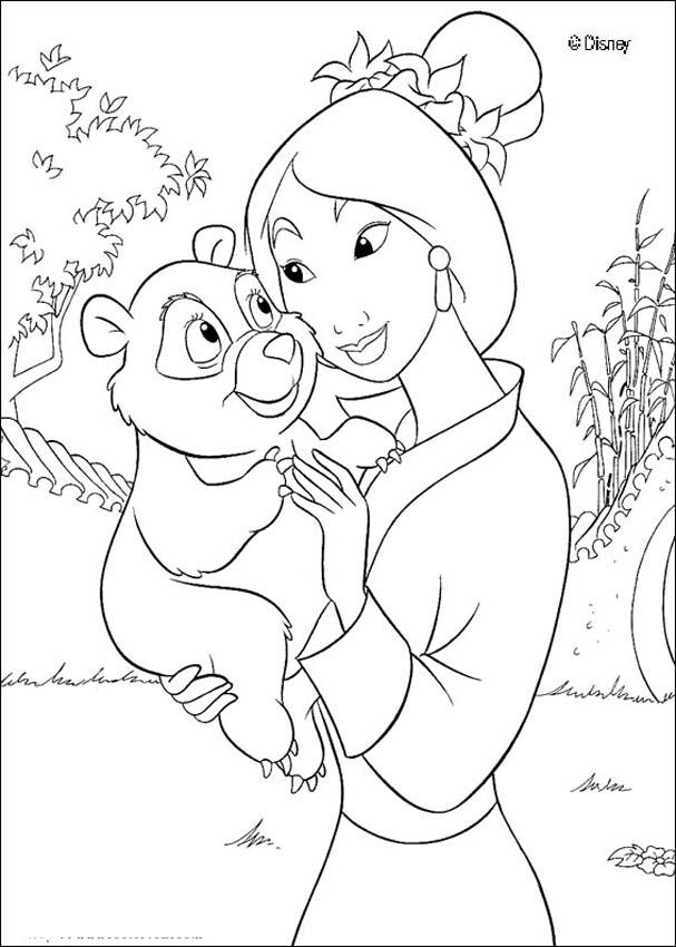 200 Little Bear Coloring Pages 102