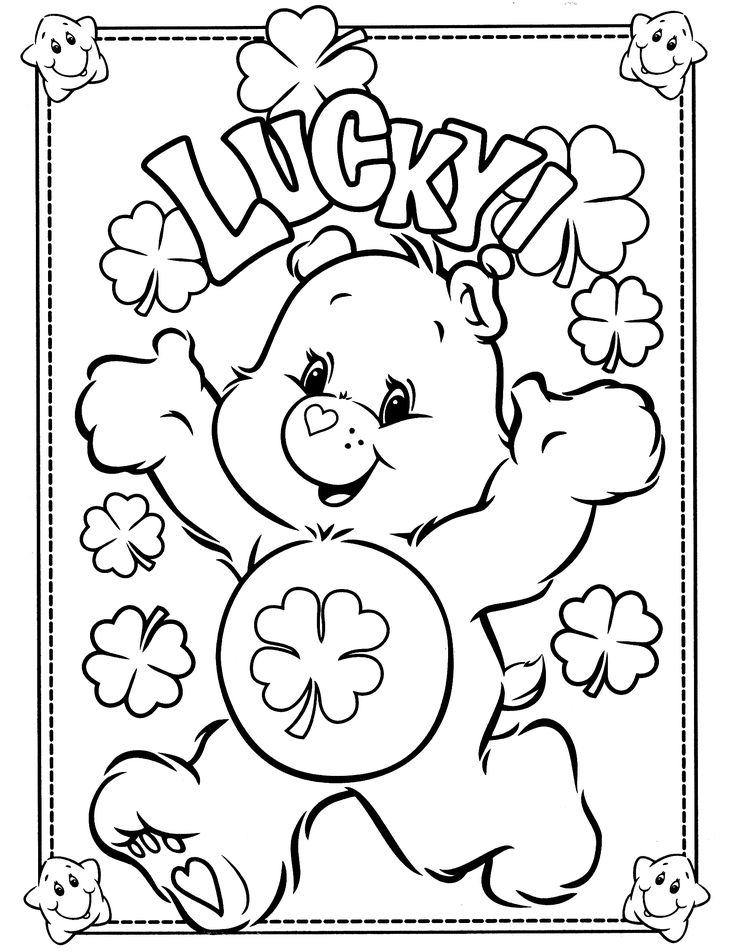 200 Little Bear Coloring Pages 109