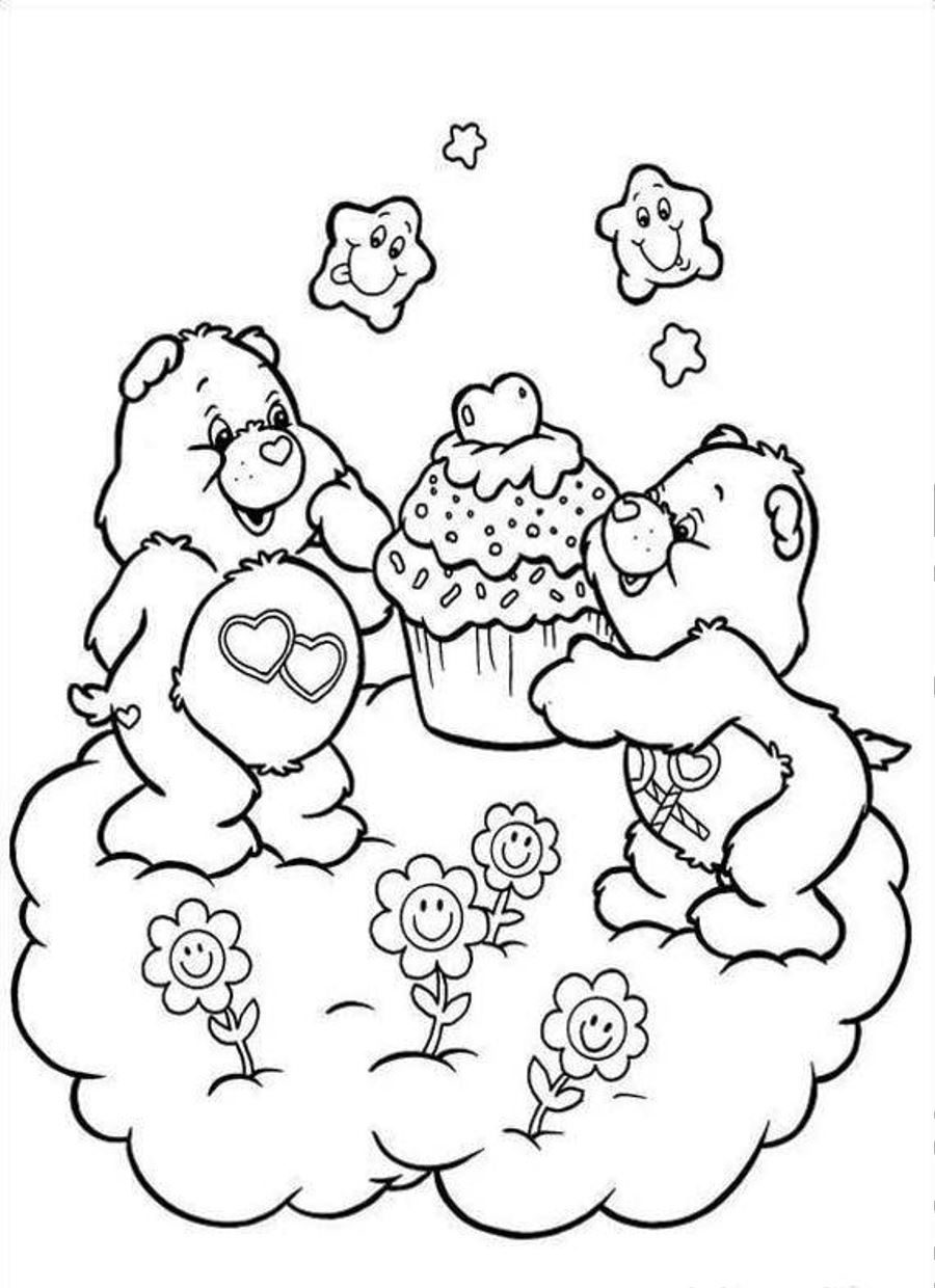 200 Little Bear Coloring Pages 145