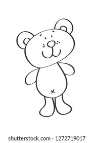 200 Little Bear Coloring Pages 157