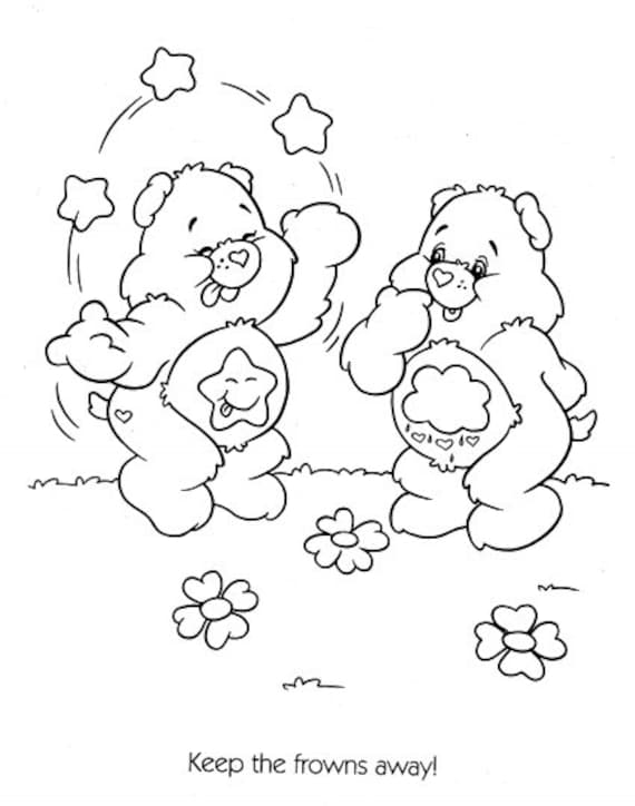 200 Little Bear Coloring Pages 165