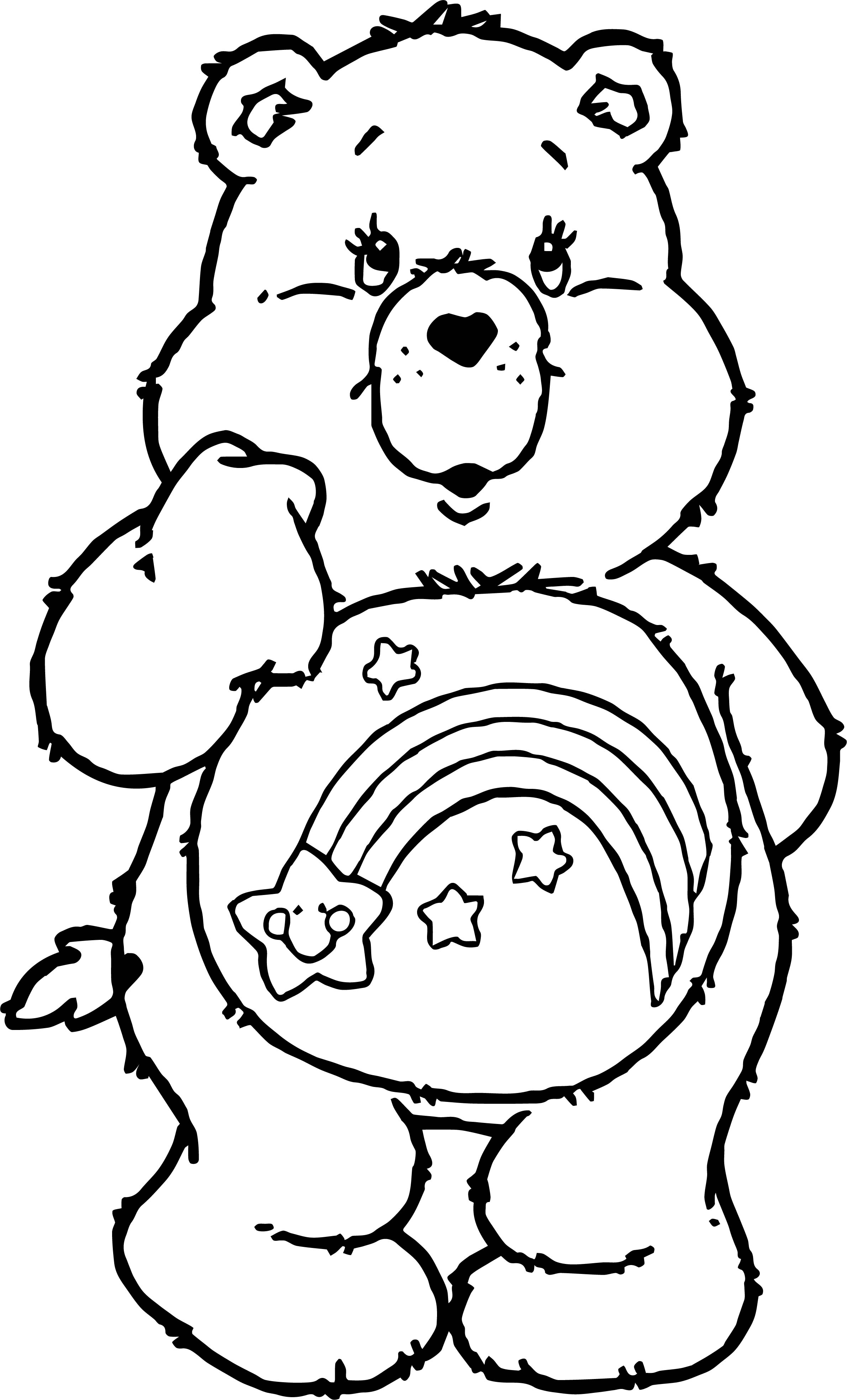 200 Little Bear Coloring Pages 176