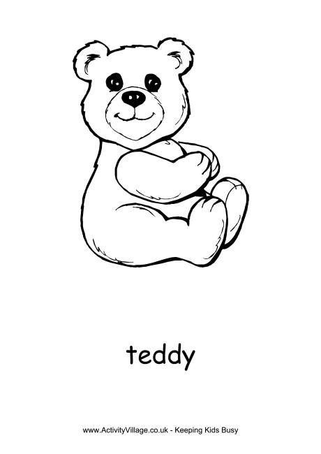 200 Little Bear Coloring Pages 196