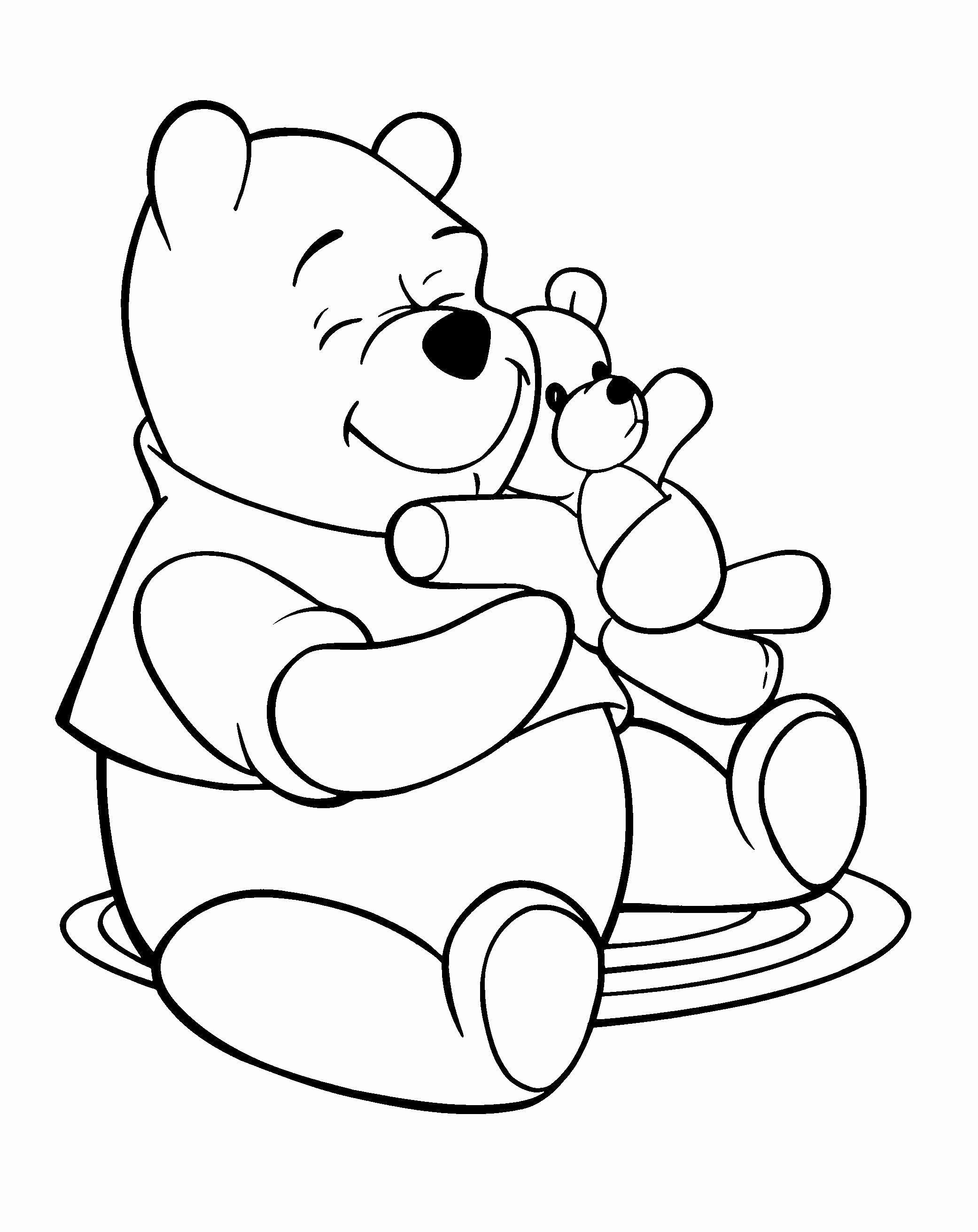 200 Little Bear Coloring Pages 64