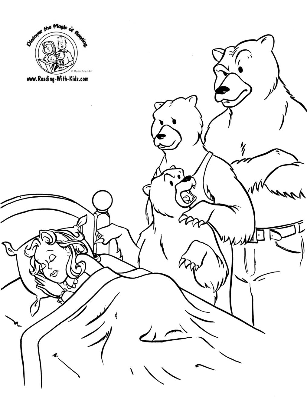 200 Little Bear Coloring Pages 67