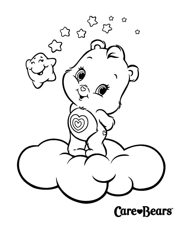 200 Little Bear Coloring Pages 85