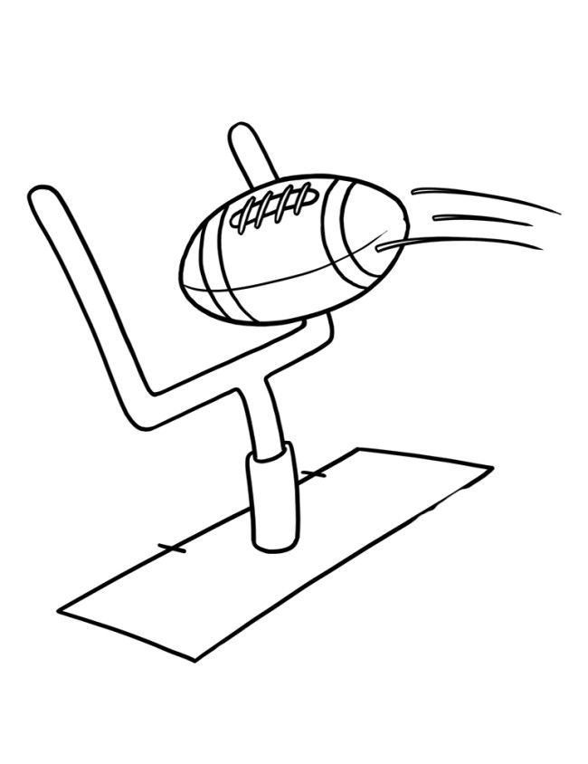 50 Football Helmet Coloring Pages Free Printable 108