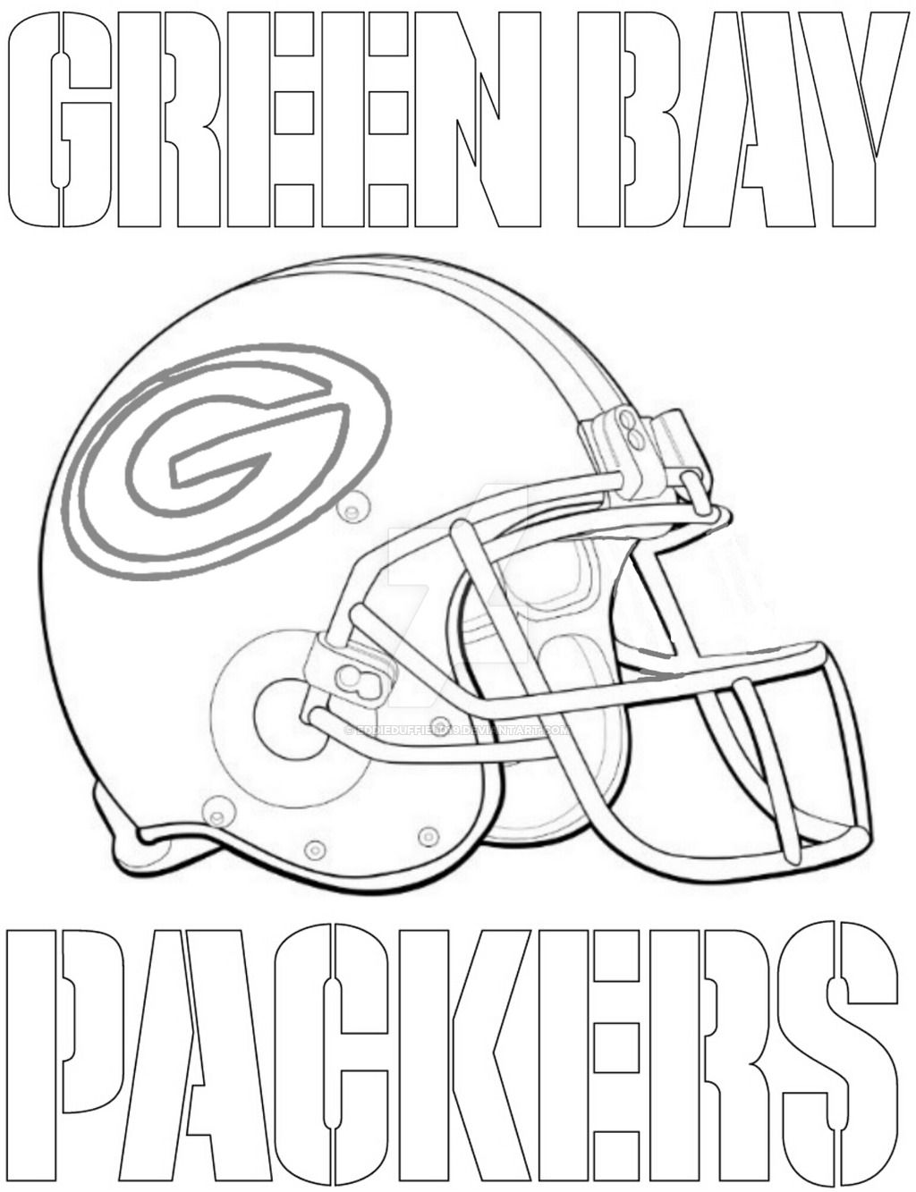 50 Football Helmet Coloring Pages Free Printable 128