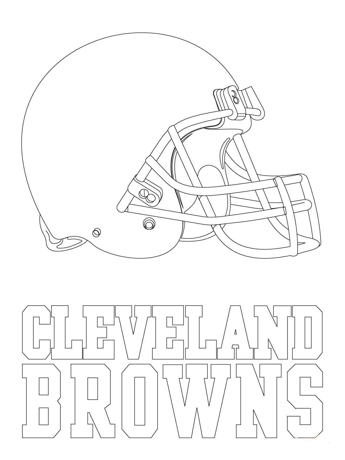 50 Football Helmet Coloring Pages Free Printable 158