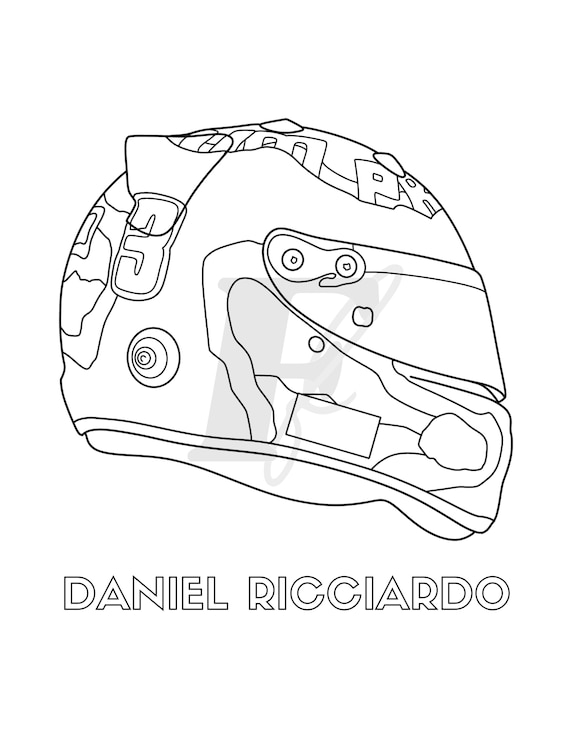 50 Football Helmet Coloring Pages Free Printable 169