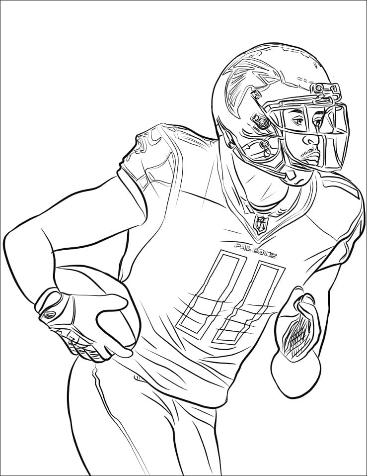 50 Football Helmet Coloring Pages Free Printable 175