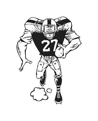 50 Football Helmet Coloring Pages Free Printable 20