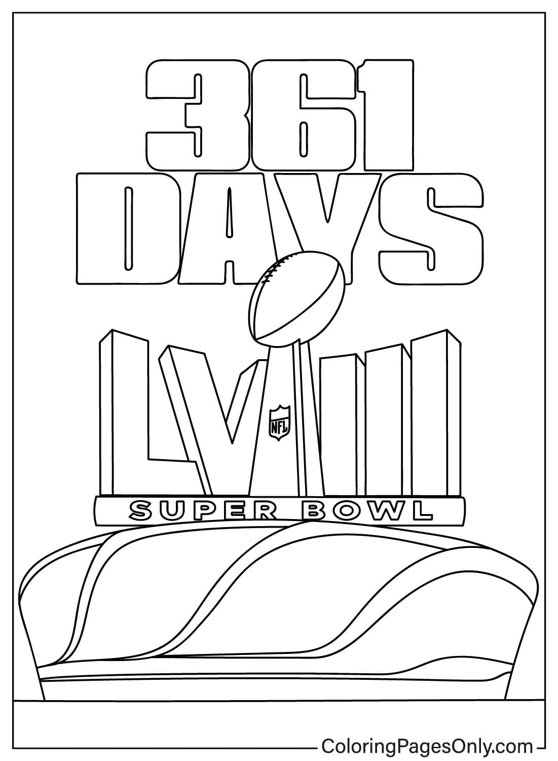 50 Football Helmet Coloring Pages Free Printable 45