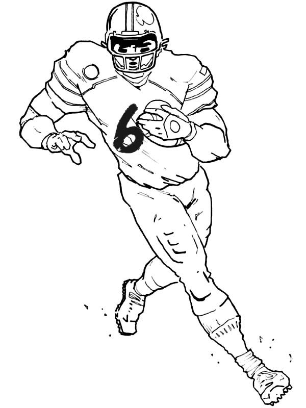 50 Football Helmet Coloring Pages Free Printable 58