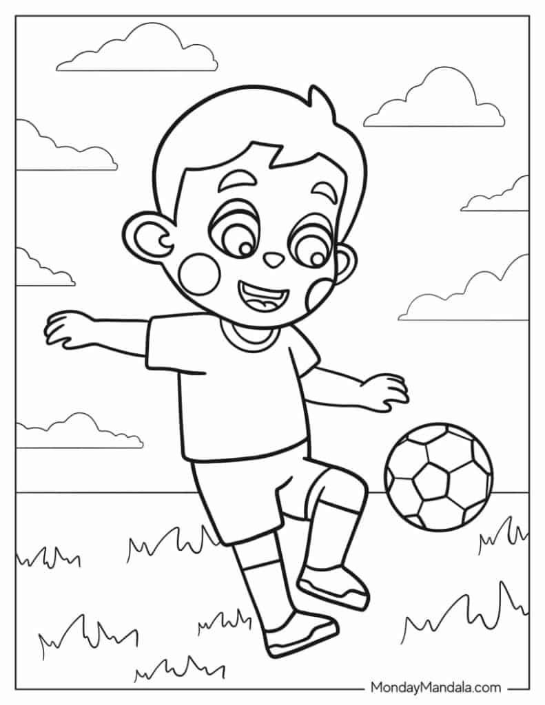 50 Football Helmet Coloring Pages Free Printable 60