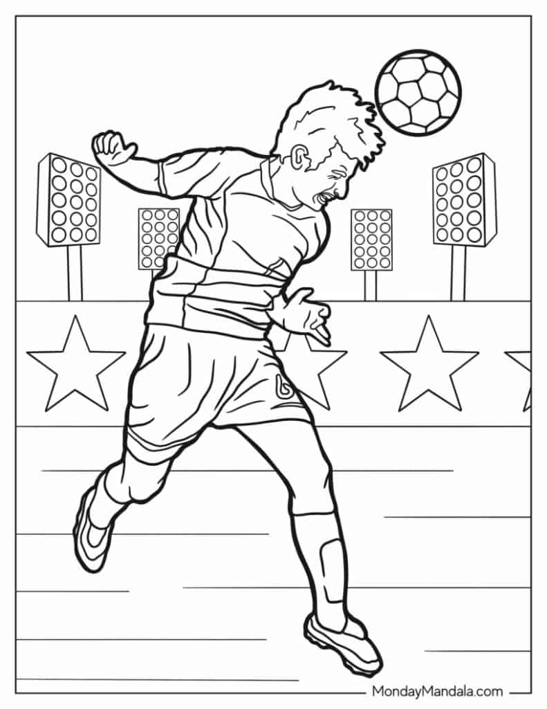 50 Football Helmet Coloring Pages Free Printable 62