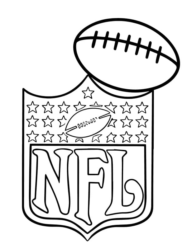 50 Football Helmet Coloring Pages Free Printable 77