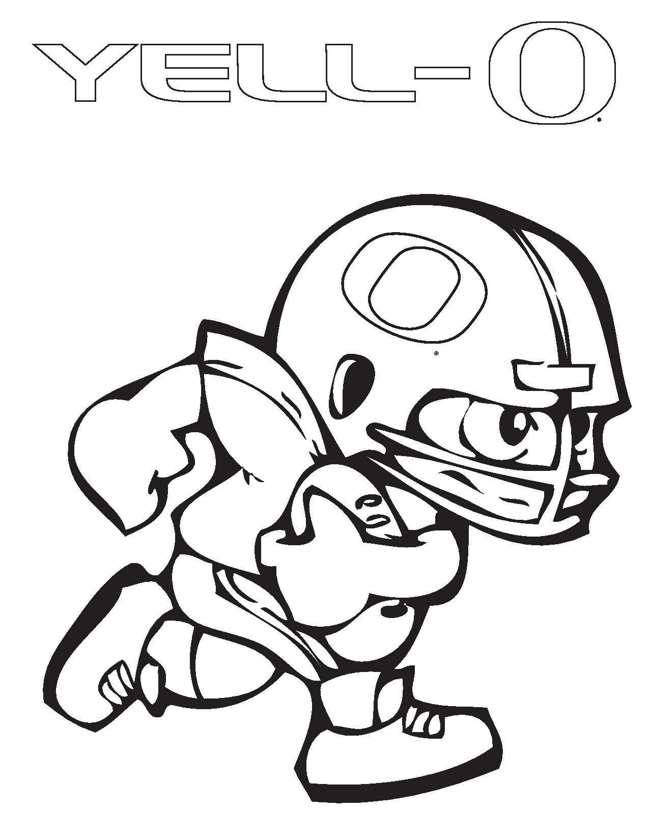 50 Football Helmet Coloring Pages Free Printable 79