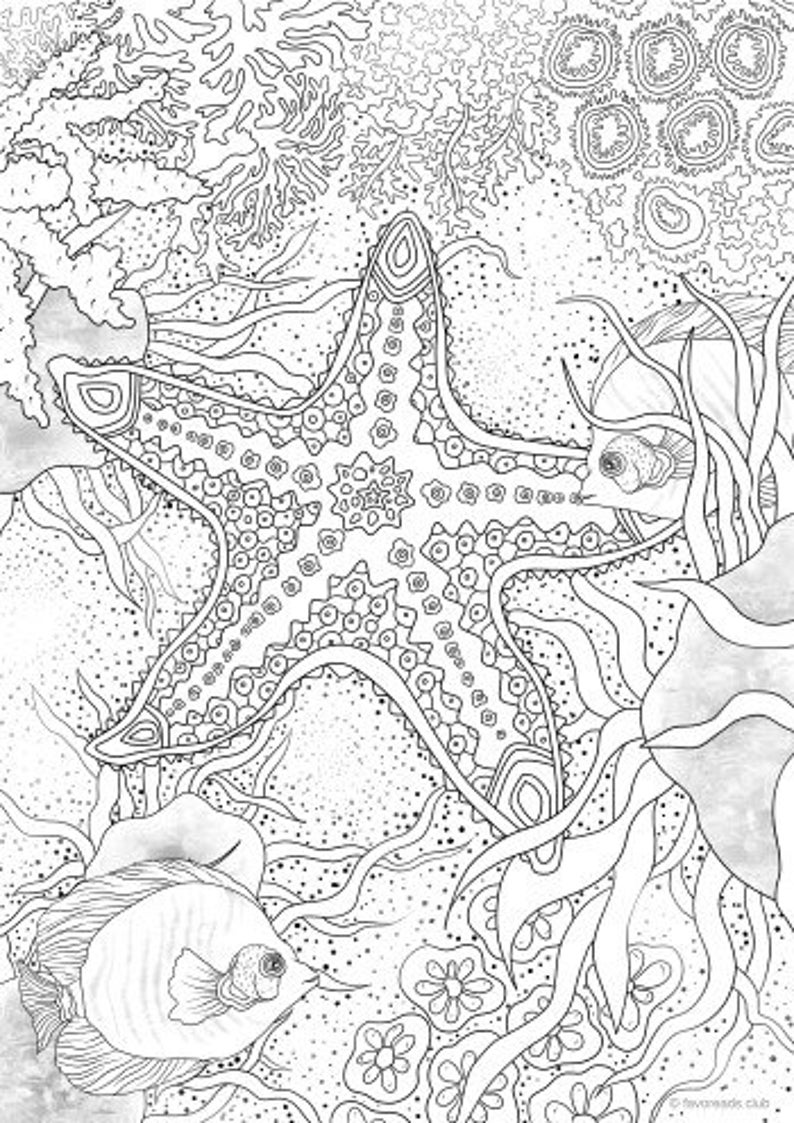 90+ Beach Theme Coloring Pages: Relax and Color by the Shore 47