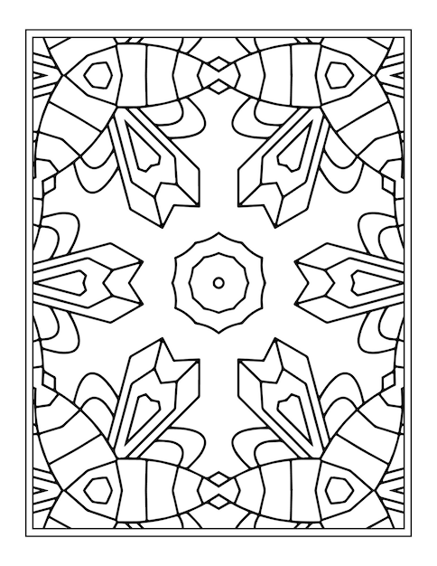 99+ Coloring Pages Mandala Free Printable 161