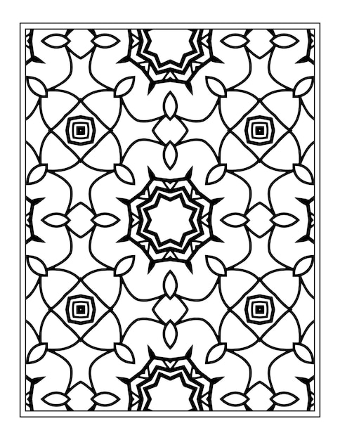 99+ Coloring Pages Mandala Free Printable 162