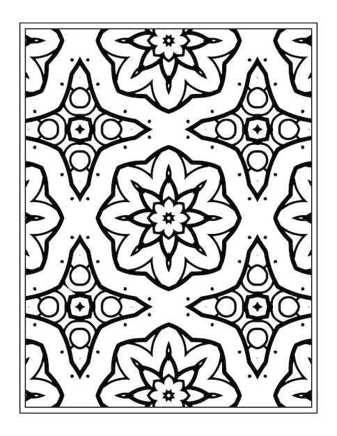 99+ Coloring Pages Mandala Free Printable 192