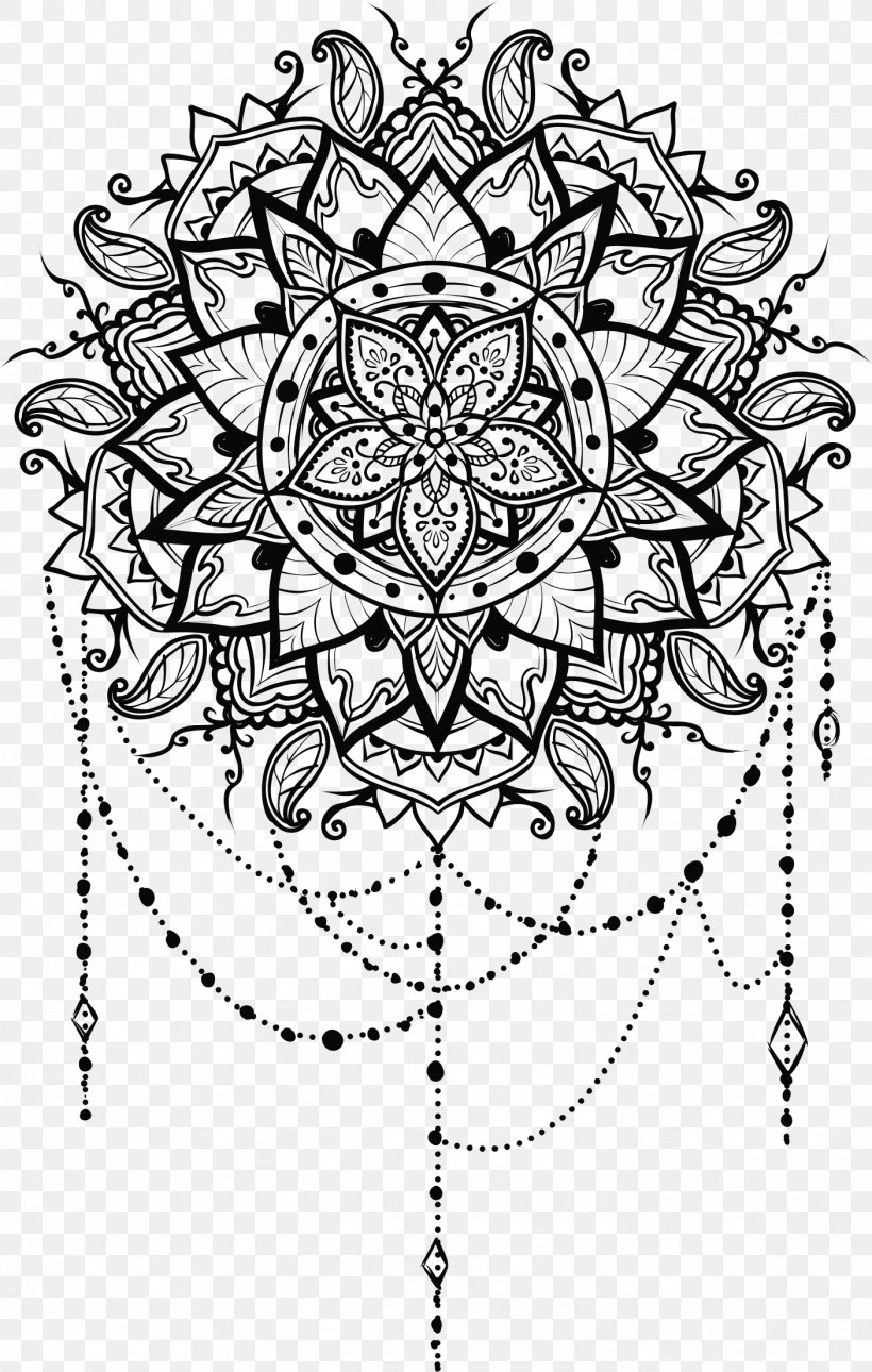 99+ Coloring Pages Mandala Free Printable 63