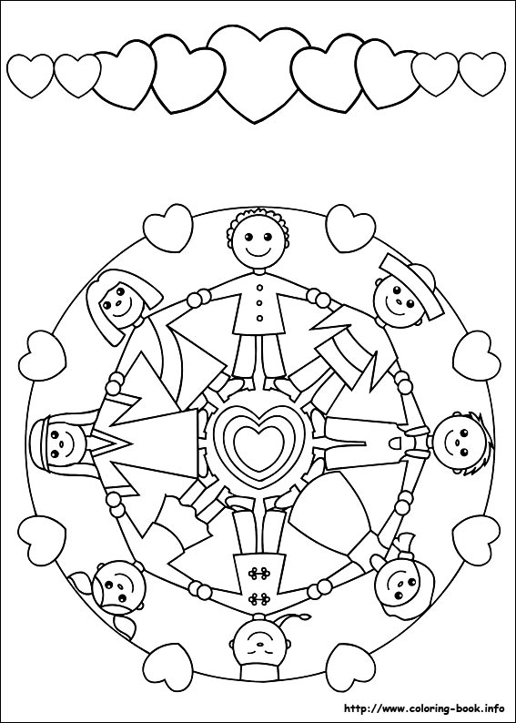 99+ Coloring Pages Mandala Free Printable 90