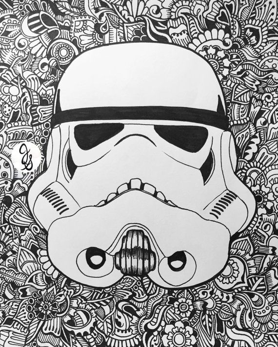 Disney Star Wars Coloring Pages Free Printable 115