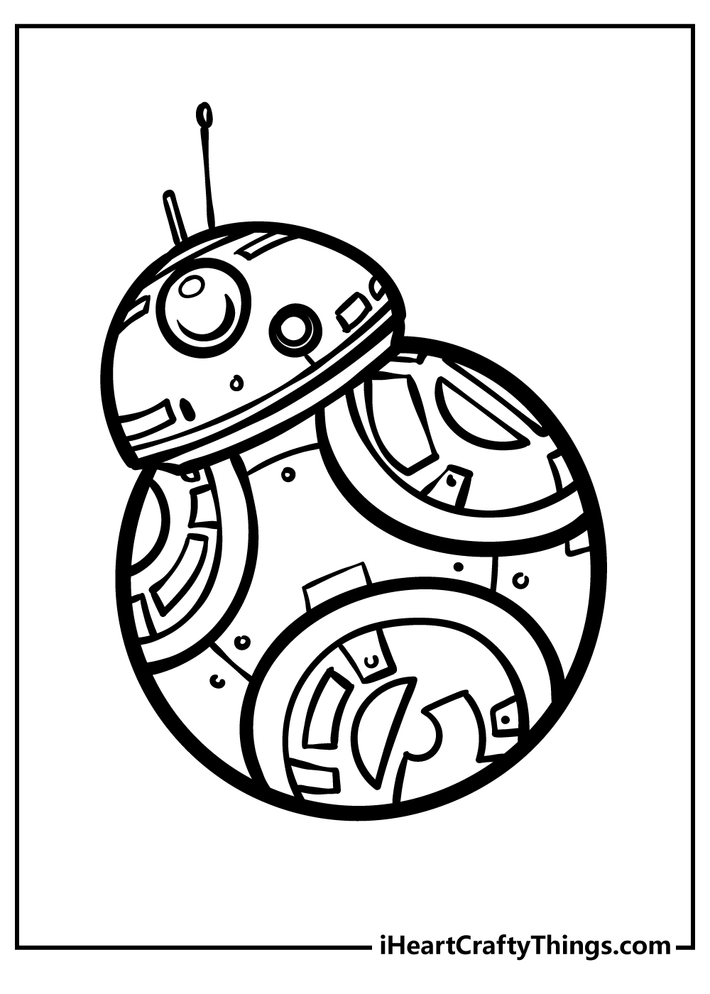 Disney Star Wars Coloring Pages Free Printable 15