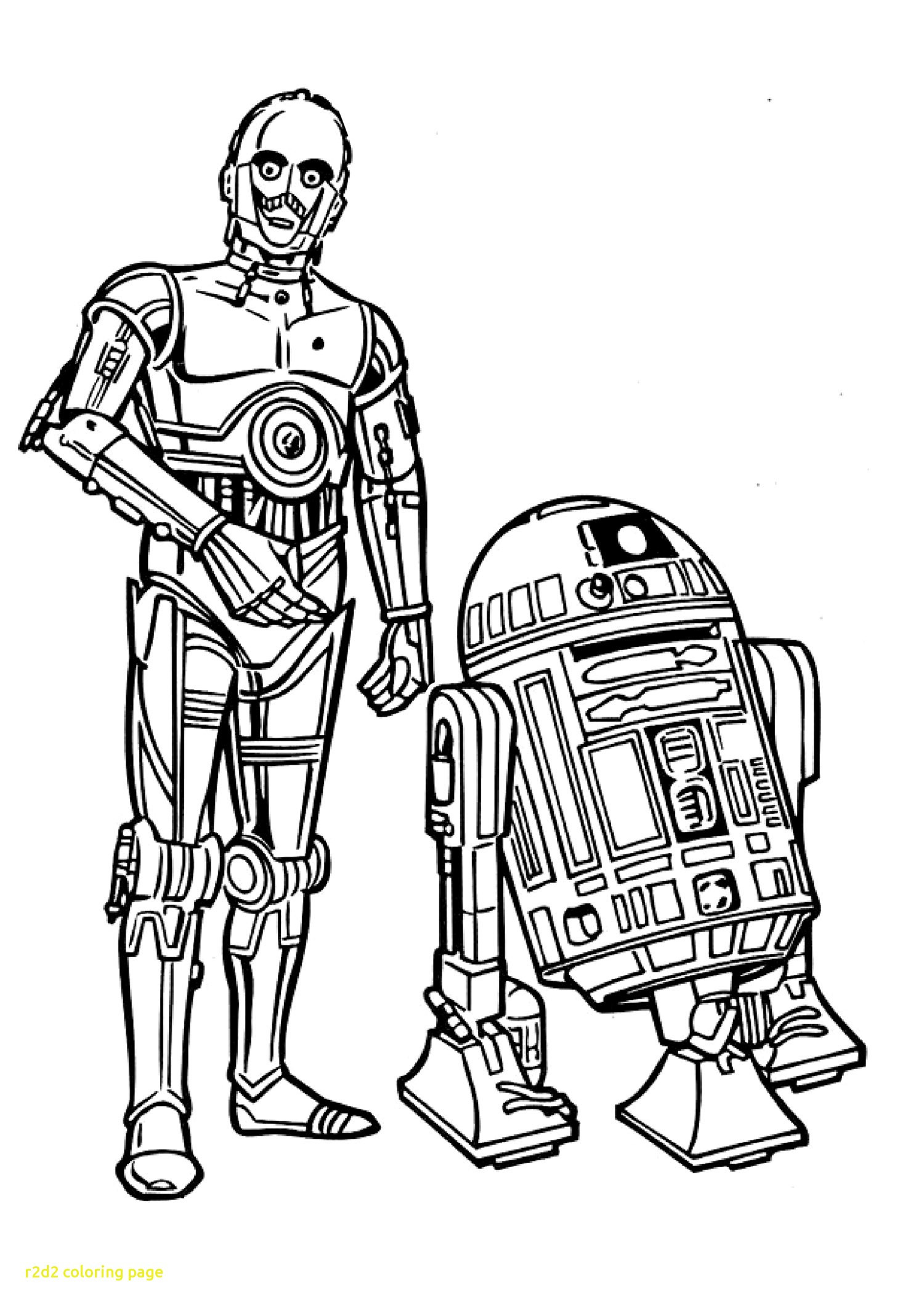 Disney Star Wars Coloring Pages Free Printable 45