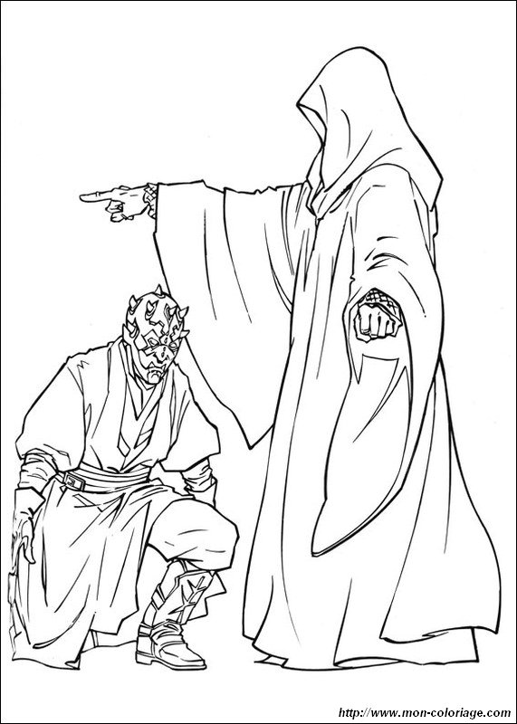 Disney Star Wars Coloring Pages Free Printable 49