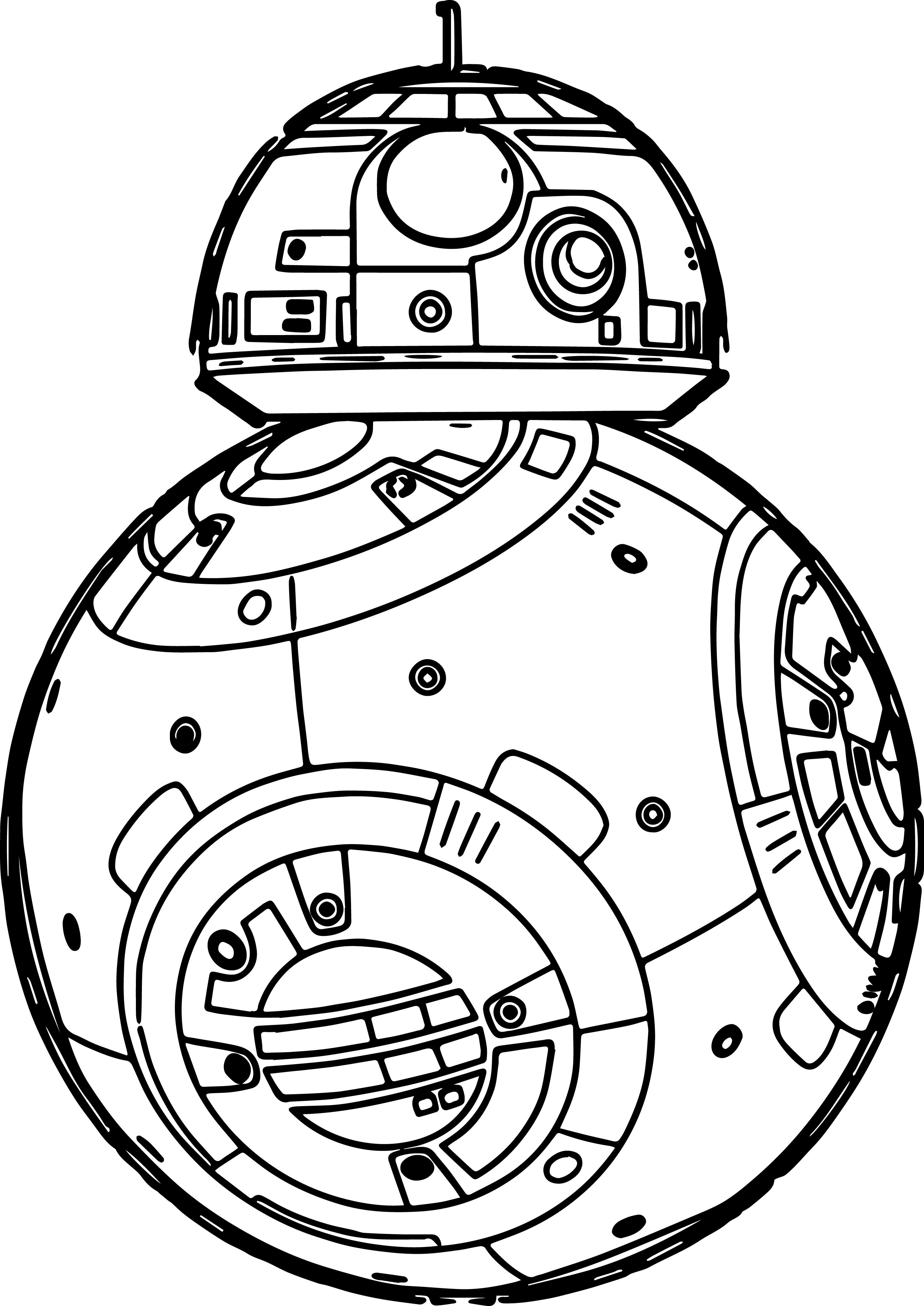 Disney Star Wars Coloring Pages Free Printable 51