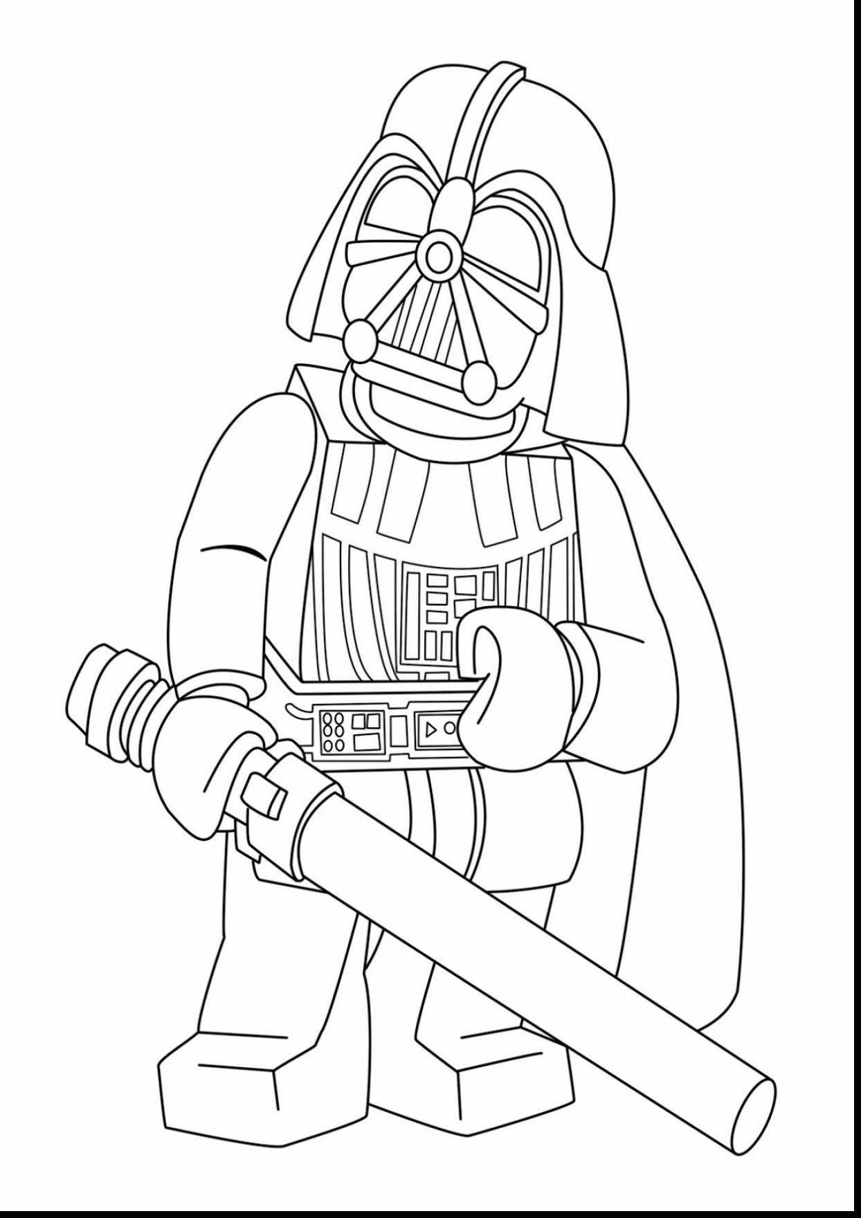 Disney Star Wars Coloring Pages Free Printable 56